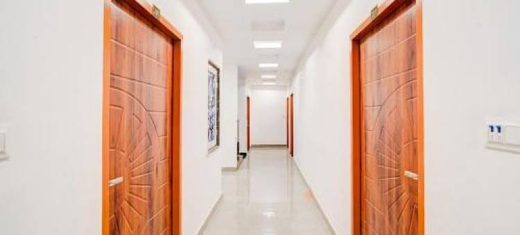 Hotel O Sunrakh Road Vrindavan Formerly Ganga Residency图片