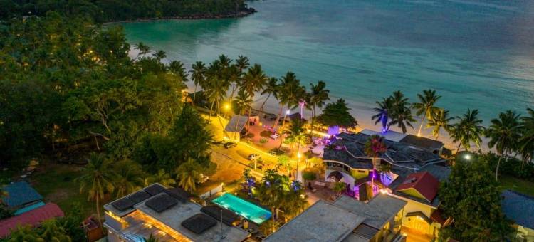 普拉斯林公爵别墅酒店(Hotel le Duc de Praslin)图片