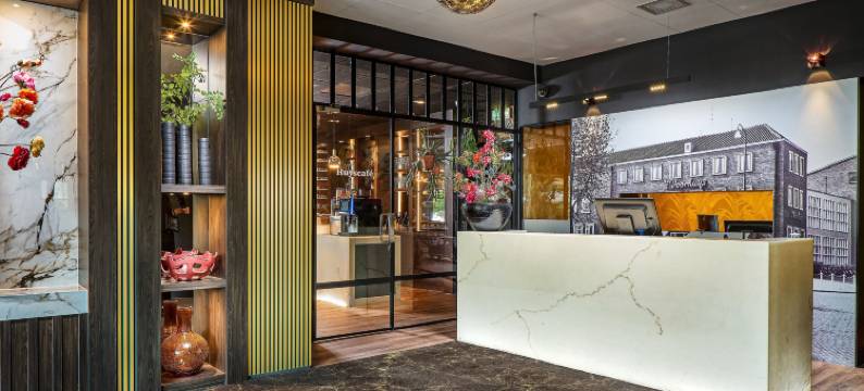 福尔胡伊斯咖啡餐厅酒店(Hotel Restaurant Grandcafé 't Voorhuys)图片