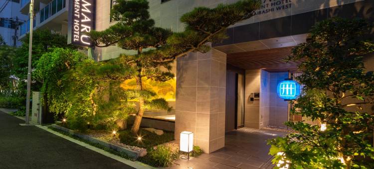 MIMARU大阪心斋桥WEST(MIMARU Osaka Shinsaibashi West)图片