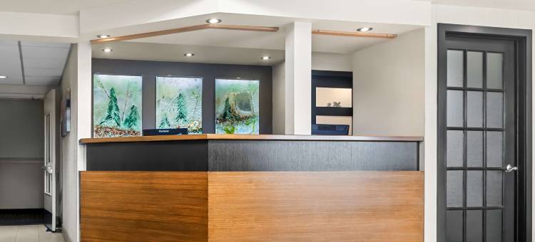 劳瑞尔山贝斯特韦斯特优质酒店(Best Western Plus Mont-Laurier)图片