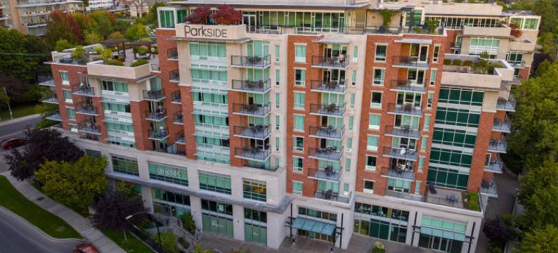 公园边温泉酒店(The Parkside Hotel & Spa)图片