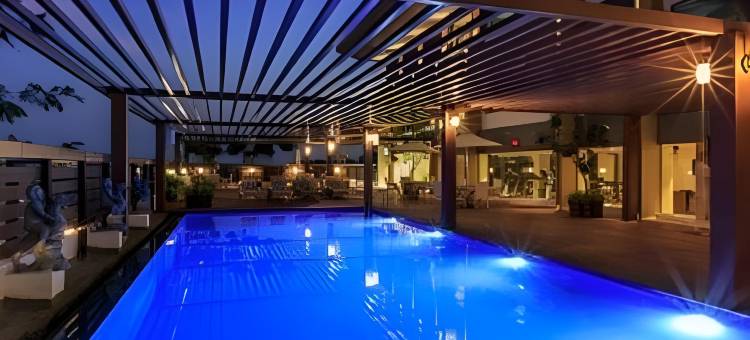 卡基纳达大酒店-GRT酒店集团(Grand Kakinada by GRT Hotels)图片