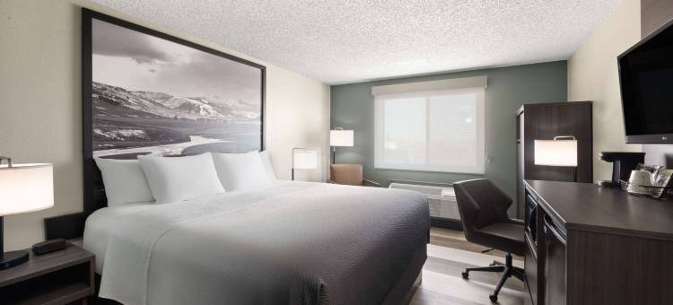 速8酒店-温德姆康拉德(Super 8 by Wyndham Conrad)图片