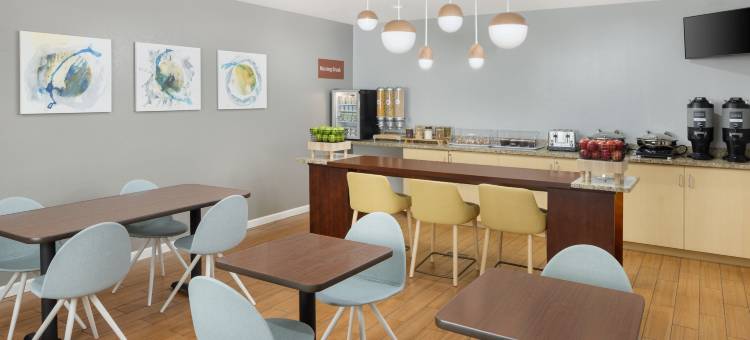 奥兰多东部/UCF区万豪TownePlace Suites酒店(TownePlace Suites Orlando East/UCF Area)图片