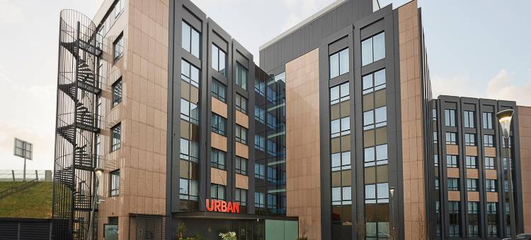 阿姆斯特丹史基浦机场科伦登城市酒店(Corendon Urban Amsterdam Schiphol Airport Hotel)图片