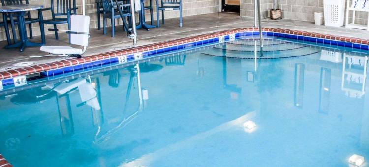 弗吉尼亚州霍斯中心舒眠套房酒店(Sleep Inn & Suites Virginia Horse Center)图片