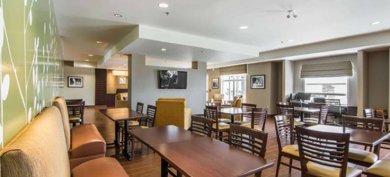 安眠酒店-瑞吉娜东(Sleep Inn Regina East)图片