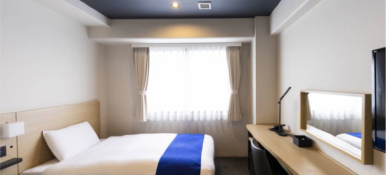 京都十条阿里斯顿酒店(Ariston Hotel Kyoto Jujo)图片