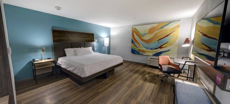 乔治敦希尔顿Tru酒店(Tru by Hilton Georgetown)图片