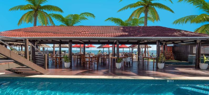 斐济威洛艾洛海滩华美达套房酒店(Ramada Suites by Wyndham Wailoaloa Beach Fiji)图片