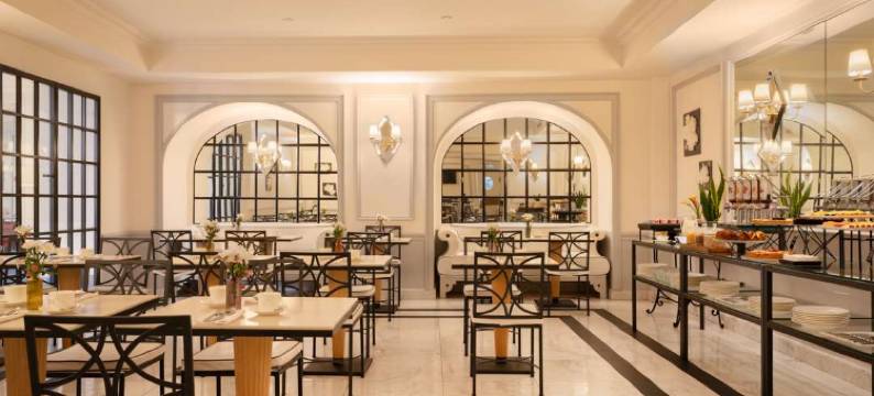 德拉大道酒店(Hotel della Conciliazione)图片