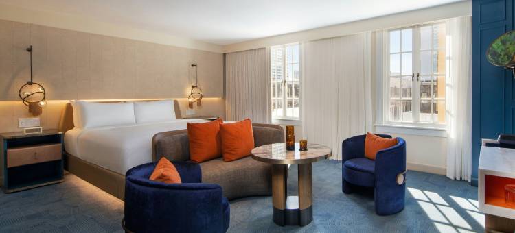 邮政酒店 – 法国区，万丽酒店(Hotel de la Poste - French Quarter, a Renaissance Hotel)图片