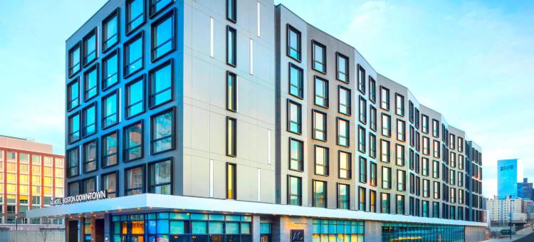 波士顿市中心万豪AC酒店(AC Hotel by Marriott Boston Downtown)图片