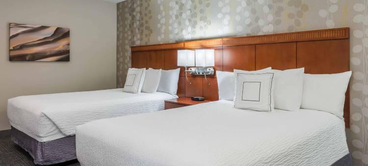 诺克斯维尔锡特布拉夫万怡酒店(Courtyard Knoxville Cedar Bluff)图片