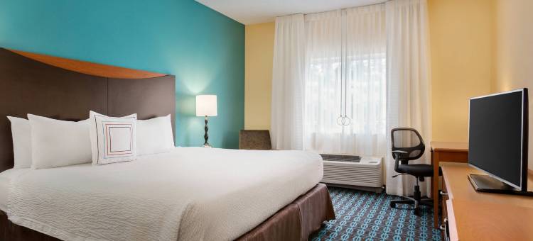Fairfield Inn & Suites Toledo Maumee图片