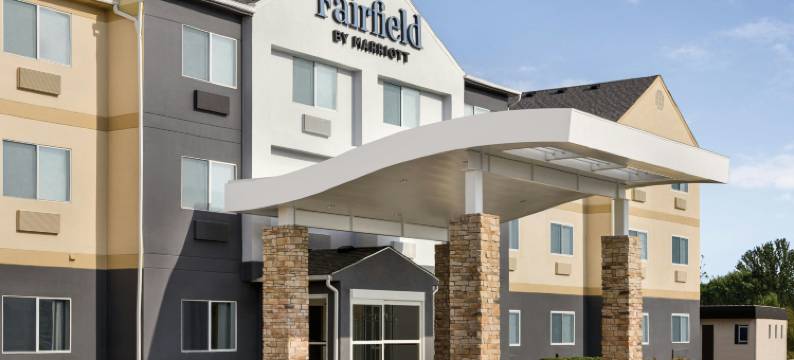 芬德利万豪万枫酒店(Fairfield Inn & Suites Findlay)图片