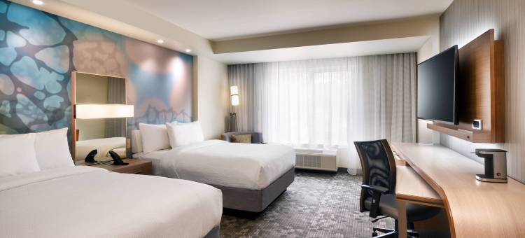 Courtyard Atlanta Duluth Downtown图片