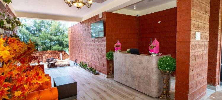 Gaurav Lords Resort Shrivardhan图片