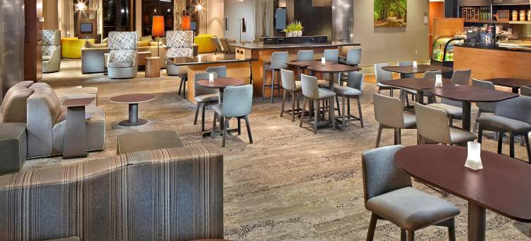 斯图尔特万怡酒店(Courtyard Stuart)图片