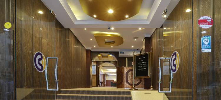 布尔迪拜克里克大酒店(Click Grand Hotel - Bur Dubai)图片