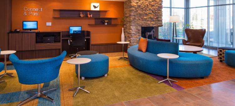 Fairfield Inn & Suites Akron Stow图片