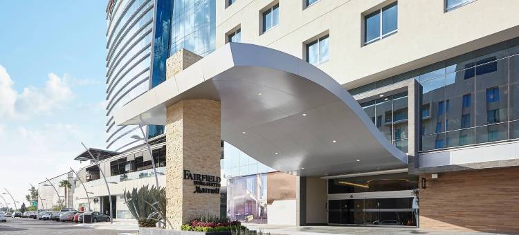 锡劳瓜纳华托万枫酒店(Fairfield Inn & Suites Silao Guanajuato Airport)图片