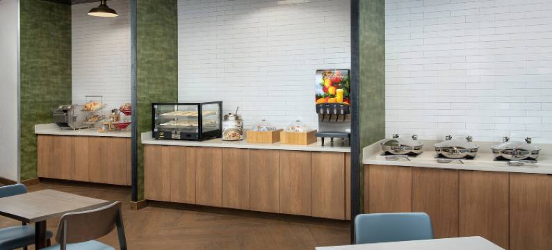 纳什维尔万枫套房酒店，靠近范德比尔特(Fairfield Inn & Suites Nashville Near Vanderbilt)图片