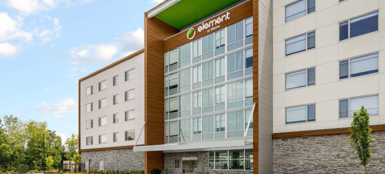 纳什维尔机场源宿酒店(Element Nashville Airport)图片