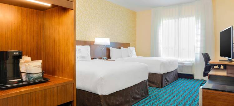 万枫酒店及套房迪凯特会议中心(迪凯特)(Fairfield Inn & Suites Decatur at Decatur Conference Center)图片