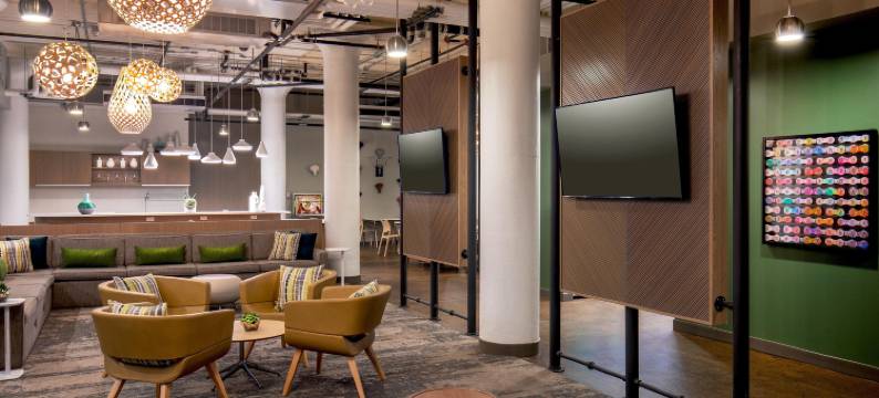 莫林源宿酒店(Element Moline)图片