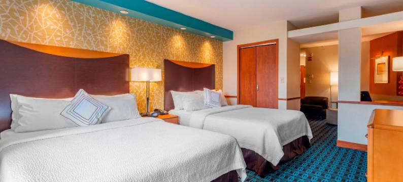 胡克西特万枫套房酒店(Fairfield Inn & Suites Hooksett)图片