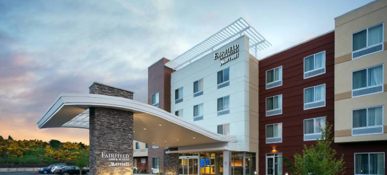 Fairfield Inn & Suites Tacoma DuPont图片
