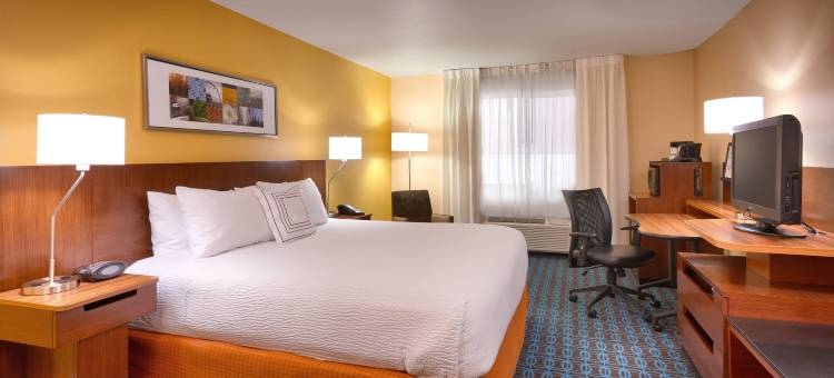 盐湖城德雷珀万枫酒店(Fairfield Inn Salt Lake City Draper)图片