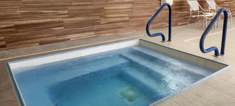 爱荷华州东奥马哈康瑟尔布拉夫斯万枫酒店(Fairfield Inn & Suites Omaha East/Council Bluffs, IA)图片