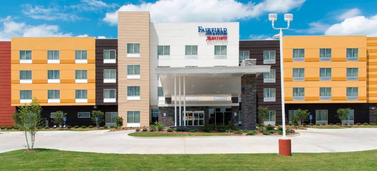 Fairfield Inn & Suites Jackson Clinton图片