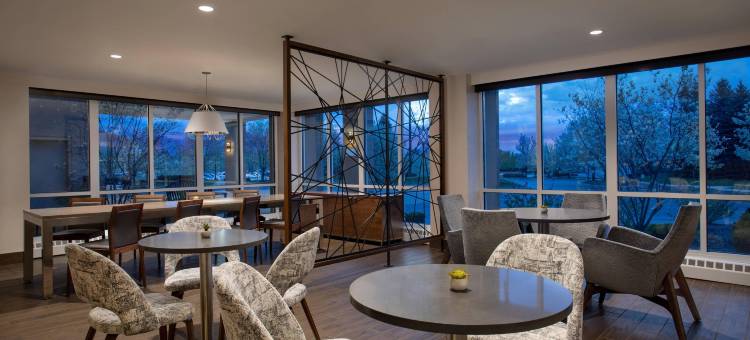 庞蒂亚克奥本山万豪酒店(Auburn Hills Marriott Pontiac)图片