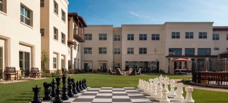 圣巴巴拉Goleta居家酒店(Residence Inn Santa Barbara Goleta)图片