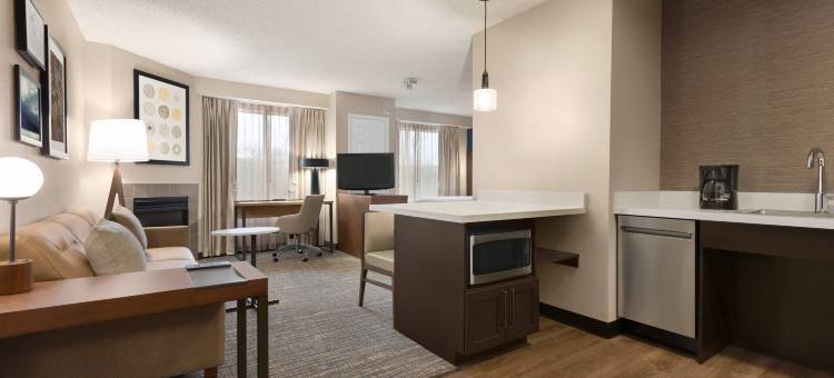 沙龙Residence Inn 酒店(Residence Inn Salem)图片