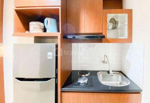 GoodRestful Studio at Patraland Amarta By Travelio Hotel Overview