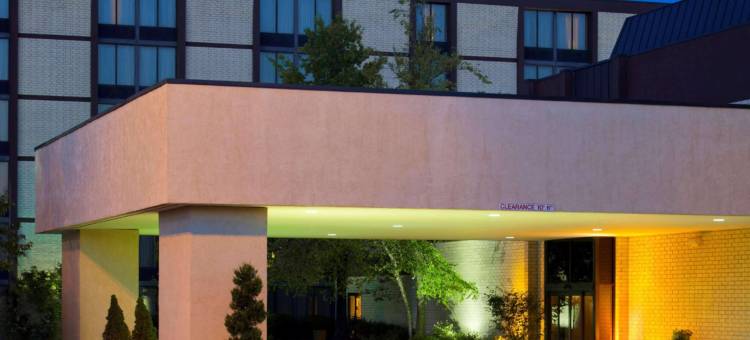 温德姆哥伦布酒店(Wyndham Columbus)图片