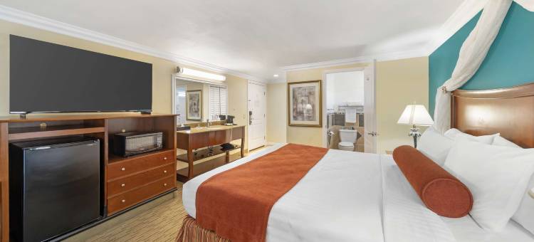 海港贝斯特韦斯特套房酒店(Best Western Harbour Inn  Suites)图片