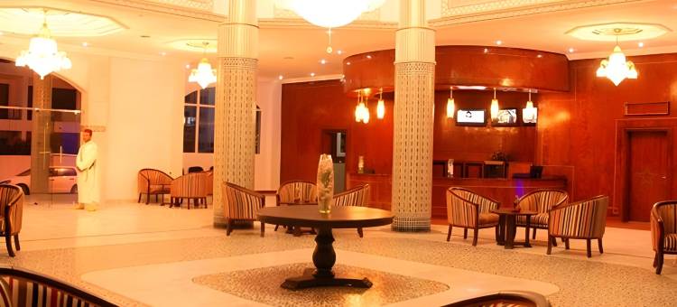 阿加迪尔欧米茄酒店(Omega Hotel Agadir)图片