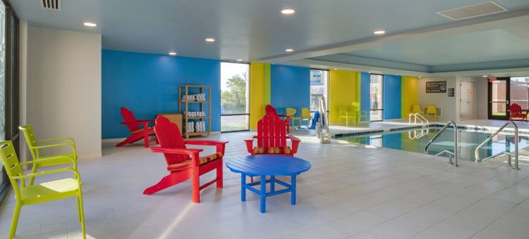 内布拉斯加72号街奥马哈I-80希尔顿Tru酒店(Tru by Hilton Omaha I-80 at 72nd Street)图片