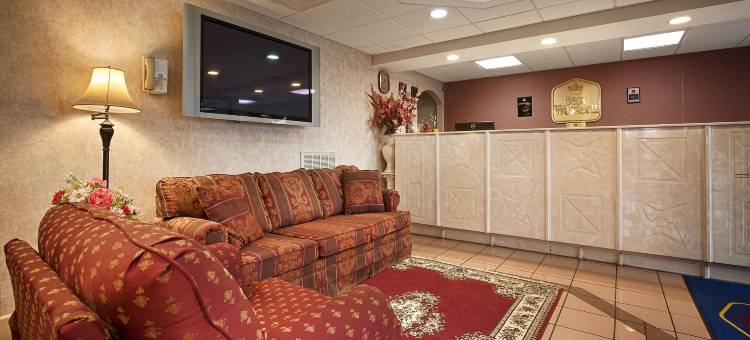 富兰克林呗盟套房酒店(Baymont by Wyndham Franklin)图片