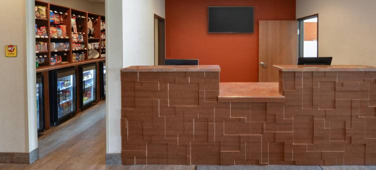 特温福尔斯我的家酒店(My Place Hotel Twin Falls ID)图片