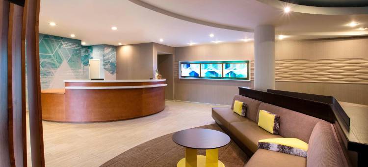 哈特福德机场／温莎洛克斯万豪SpringHill酒店(SpringHill Suites Hartford Airport/Windsor Locks)图片