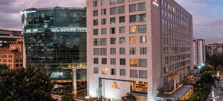 波哥大万豪酒店(Bogota Marriott Hotel)图片