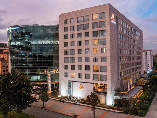 波哥大万豪酒店