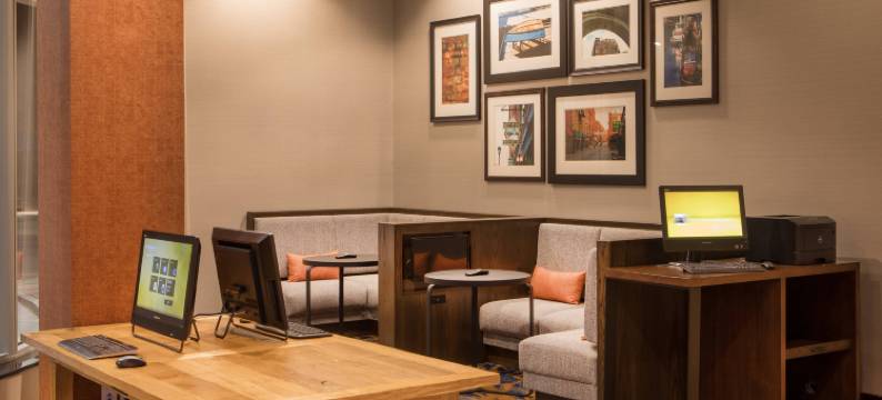 Residence Inn 酒店波特兰市中心/海滨(Residence Inn Portland Downtown/Waterfront)图片